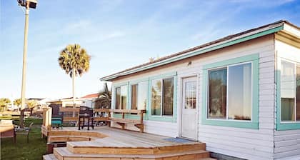 Stay in a Historic Beachfront Gem with Unmatched Ocean Views