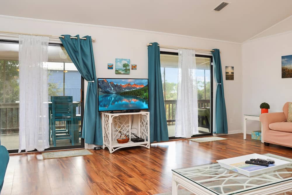 Blue Moon Cottage - Cape San Blas, FL