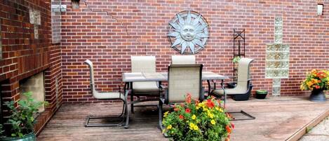 Servei de restauració a l'aire lliure