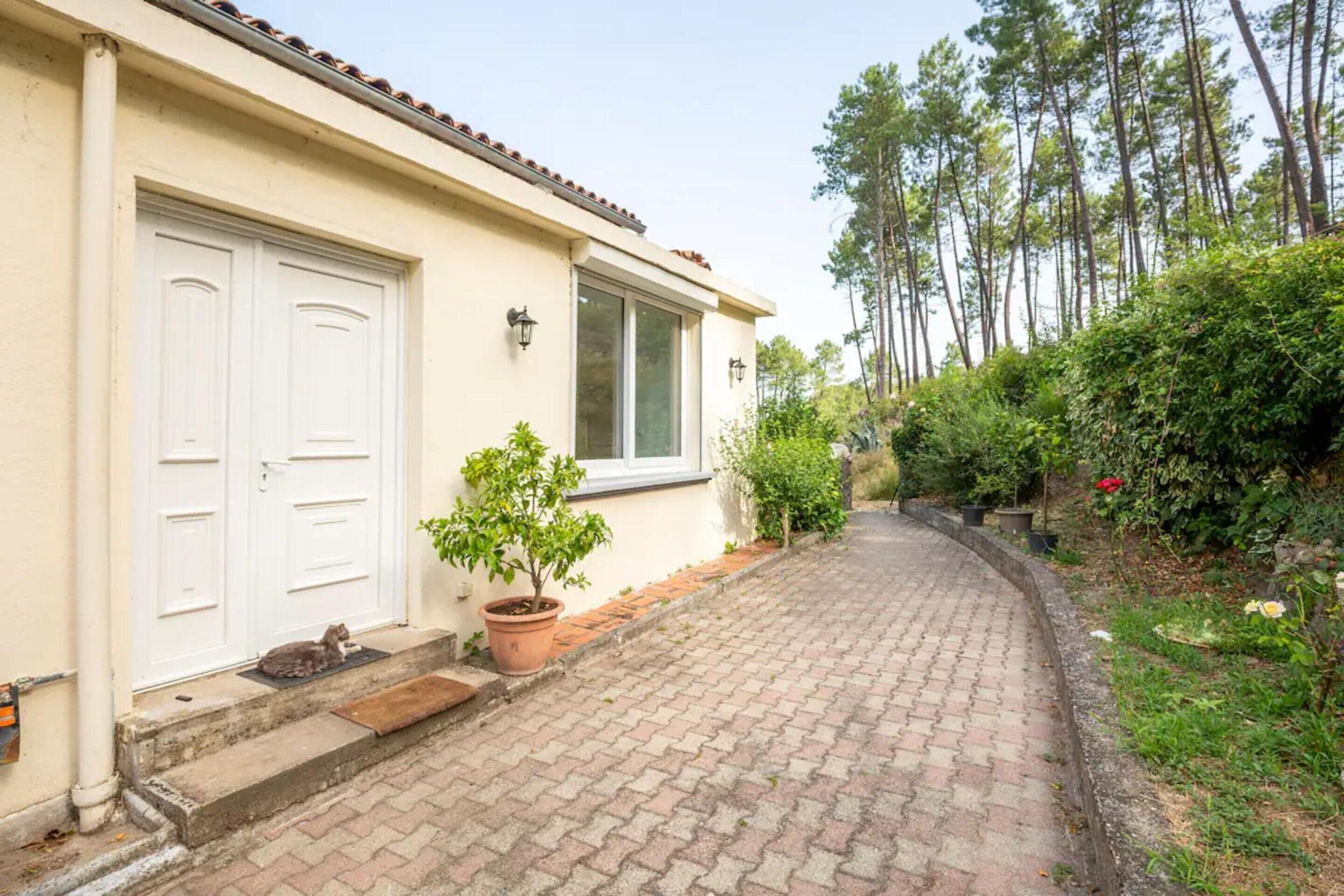 House | Bahagian luar