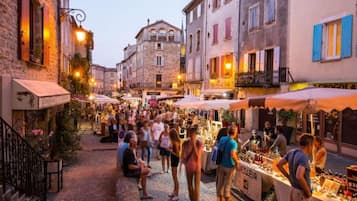 House | View from property