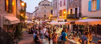 Cevennes View Retreat in Molieres