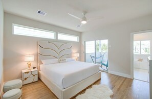 3 chambres, bureau, lit parapluie, Wi-Fi gratuit