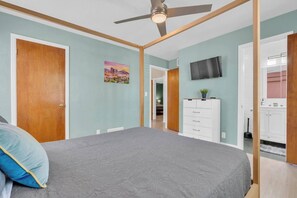 3 Schlafzimmer, Bügeleisen/Bügelbrett, WLAN