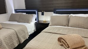 3 Schlafzimmer, Bügeleisen/Bügelbrett, WLAN, Bettwäsche