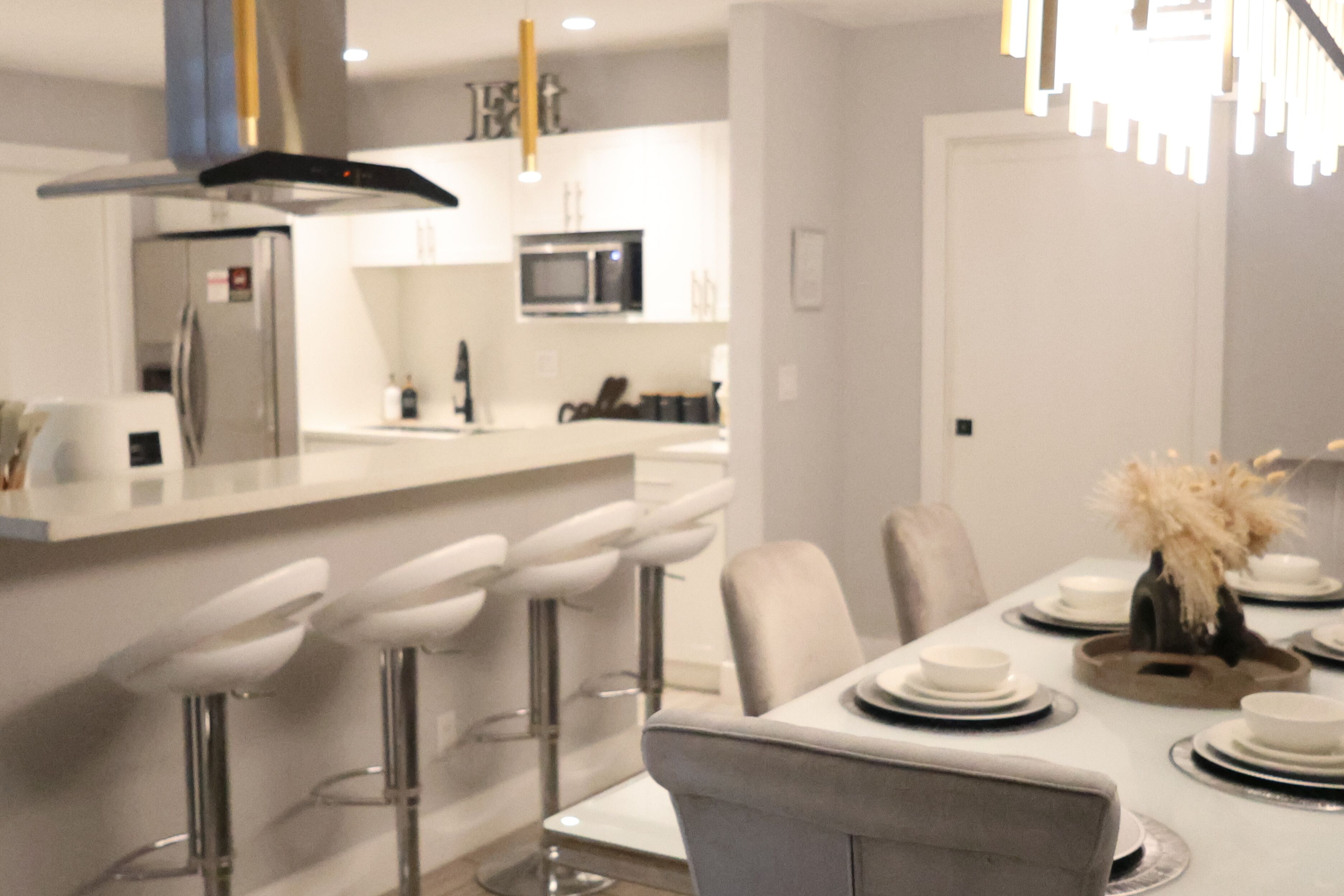 Opções para refeição