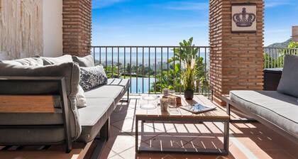 Los Arqueros Sunny Balcony With Pool - Ref M52