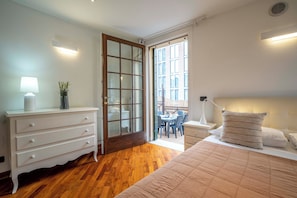 Apartment, Lagoon View | 2 bedrooms, iron/ironing board, cots/infant beds, free WiFi