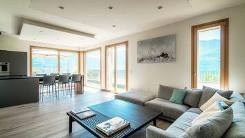 Villa, vistas al lago | 3 dormitorios, ropa de cama de alta calidad, edredones de plumas