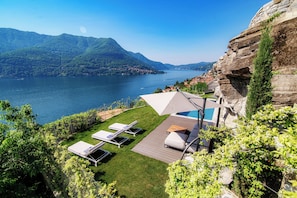 Exterior - Villa Regina (Carate Urio)