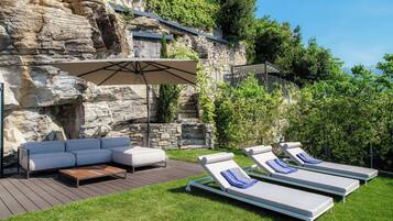 Villa, vistas al lago | 3 dormitorios, ropa de cama de alta calidad, edredones de plumas