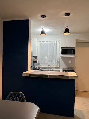 Private kitchen - Anilu House (Valladolid)