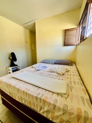 Basic Suite - Harmô Hostel Cultural (Conde)