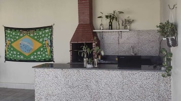 BBQ/picnic area