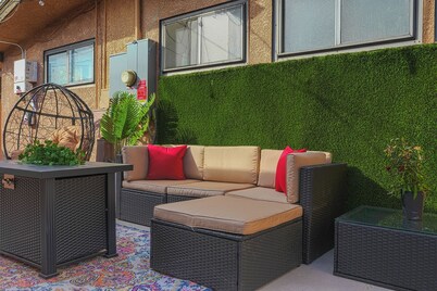 Private 2 Bedroom Guesthouse Near Fremont!