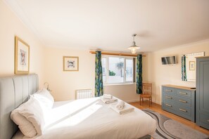 3 habitaciones, wifi y ropa de cama