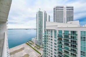 Apartment, Non Smoking, City View | City view - Modern Comfort in the Heart of Brickell (Miami)