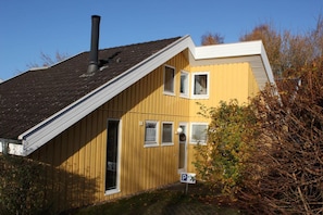 Exterior - Skandinavisches Ferienhaus in Mirow (Mirow)