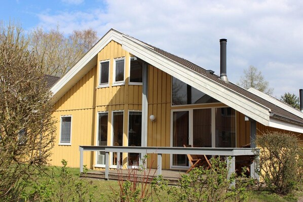 Maison | Extérieur