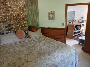 2 habitaciones, wifi y ropa de cama 