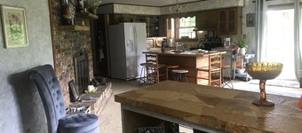 Ideal Ozark getaway in tranquil Horseshoe Bend