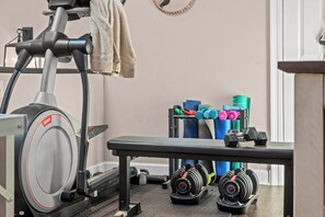 Centre d’entraînement physique