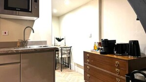Private kitchen - Loft apartment in Leeds city centre (Leeds)