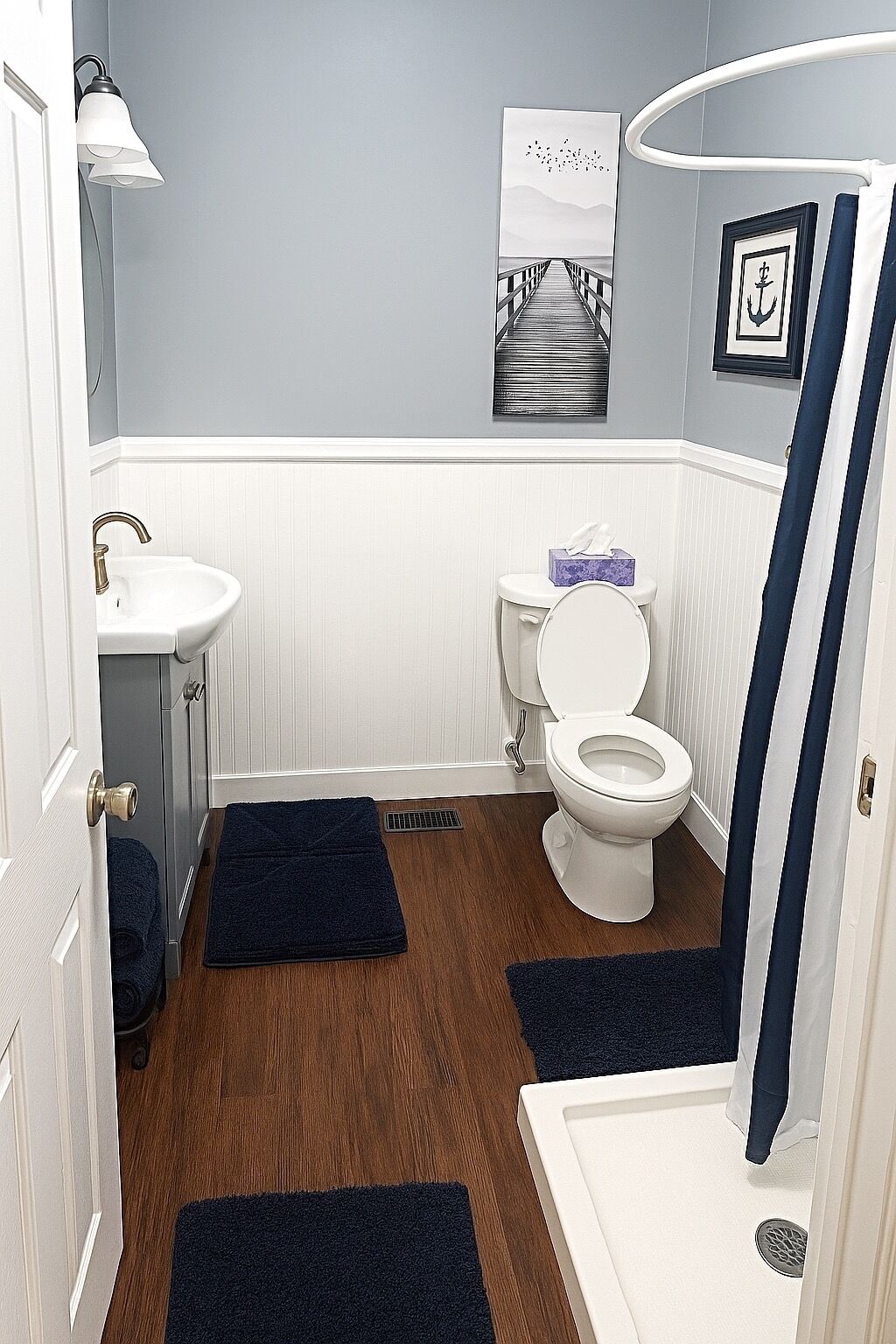 毛巾、肥皂、卫生纸