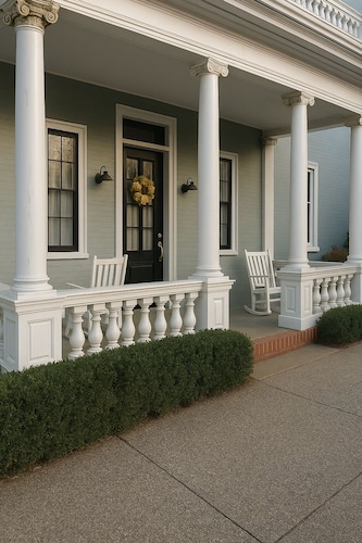 Cozy 1-bedroom with AC and WiFi in charming Shelbyville