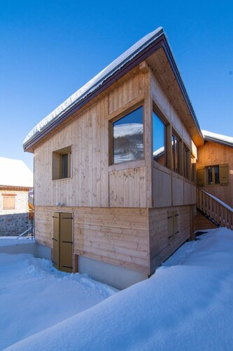 Ground floor, terrace, 39m², Valloire