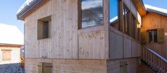 Planta baja, terraza, 39m², Valloire