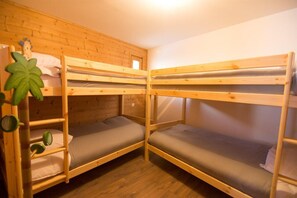 2 bedrooms - Ground floor, terrace, 39m², Valloire (Valloire)