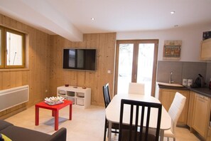 Interior - Ground floor, terrace, 39m², Valloire (Valloire)