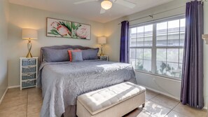 1 habitación, wifi gratis y ropa de cama