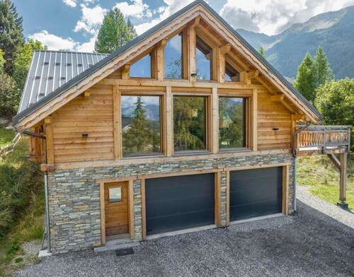 350m from ski slopes, Ground floor, terrace, tv, ski locker, 52m², Les Orres