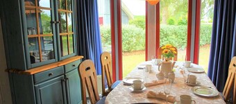 Holiday Park by Granzower Lake With Wellness
