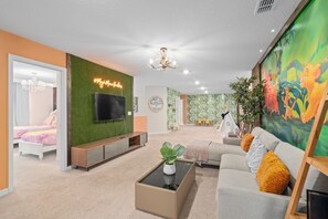 10 chambres, coffre-fort, fer et planche Ă repasser