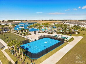 Sport court