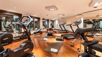 Fitnesscenter