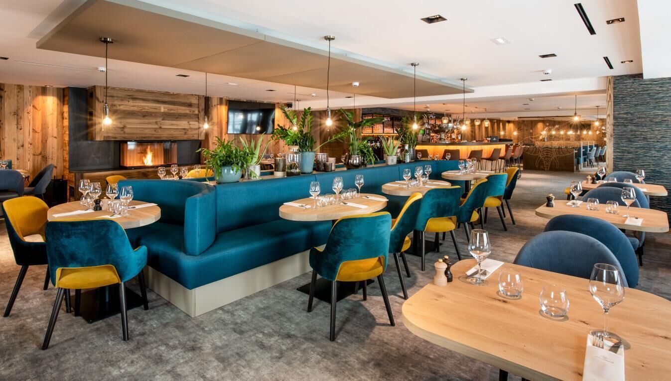 Restaurantes