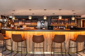 Bar (på boendet)