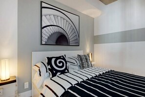 2 Schlafzimmer, Bügeleisen/Bügelbrett, WLAN, Bettwäsche