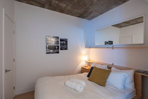 2 bedrooms, free WiFi
