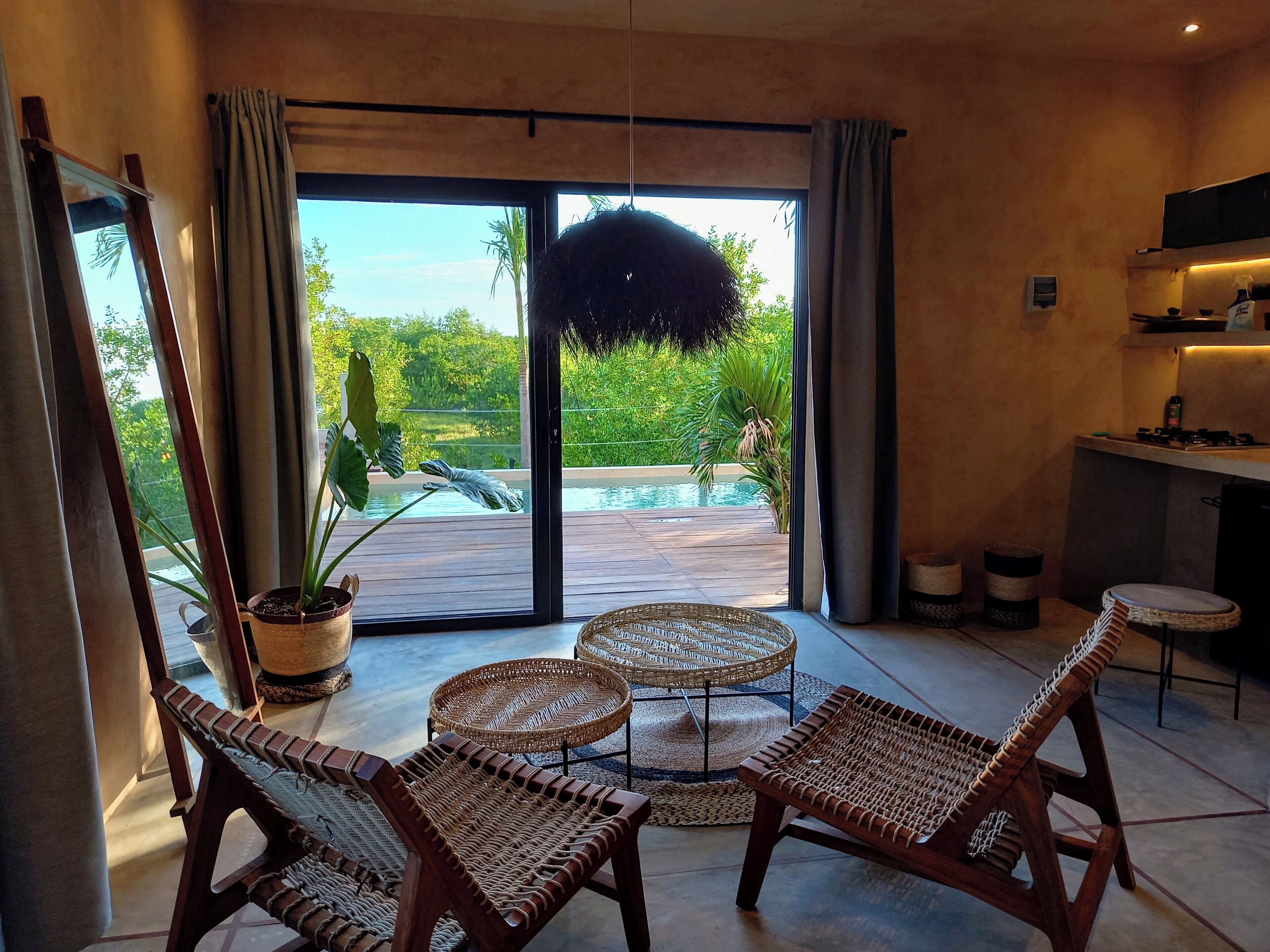 Foto - Piquete Holbox