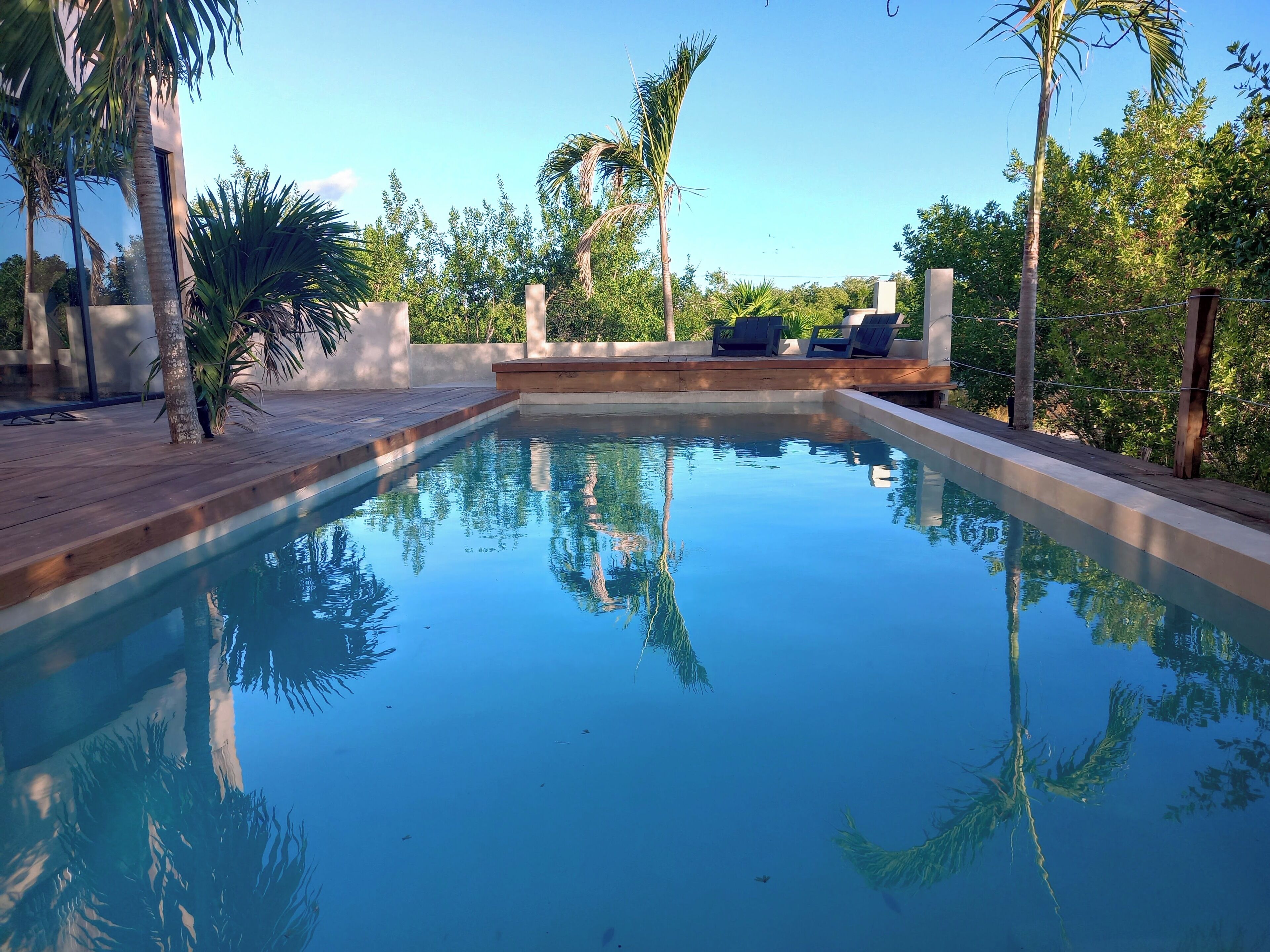 Foto - Piquete Holbox