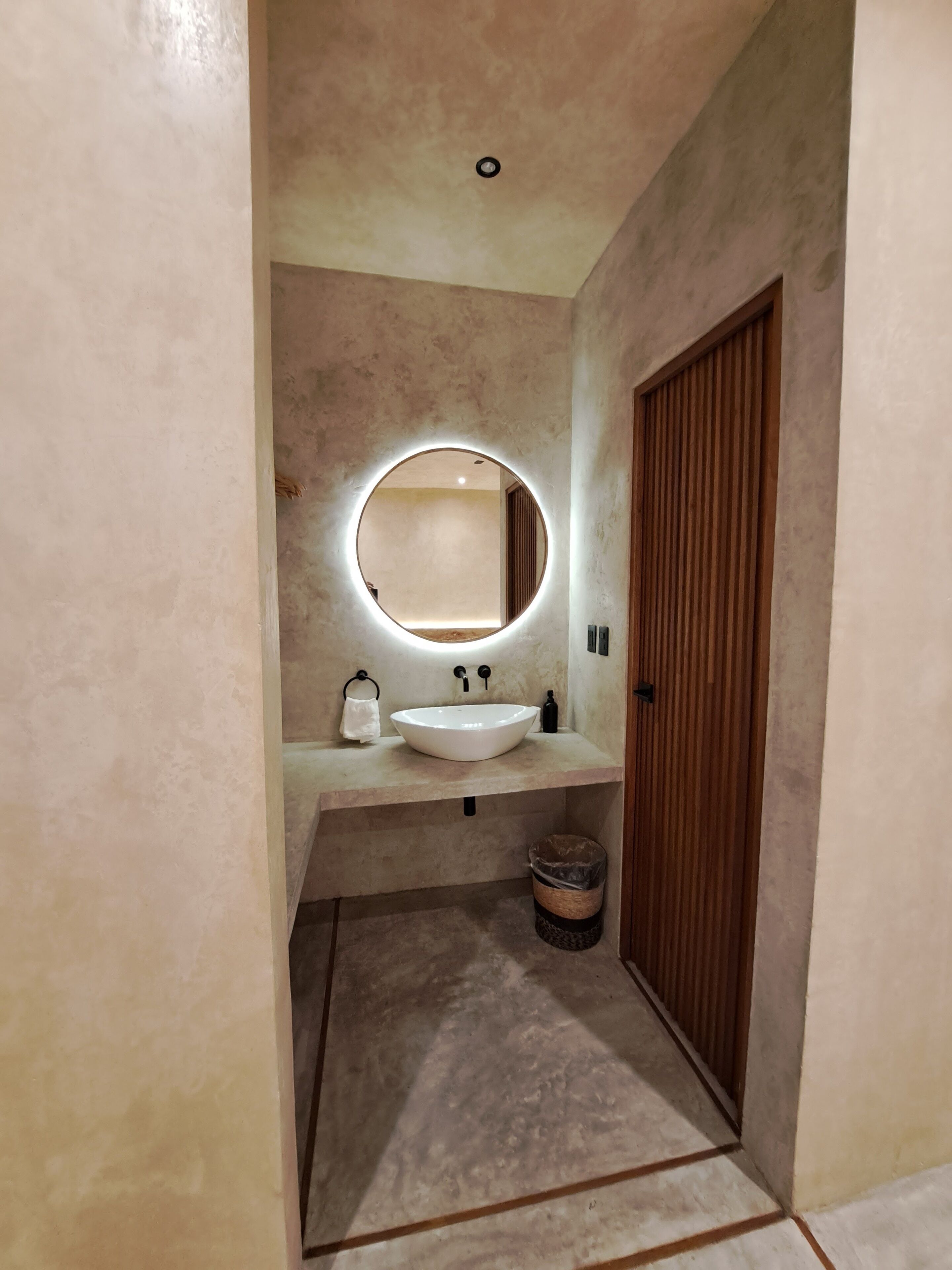 Foto - Piquete Holbox