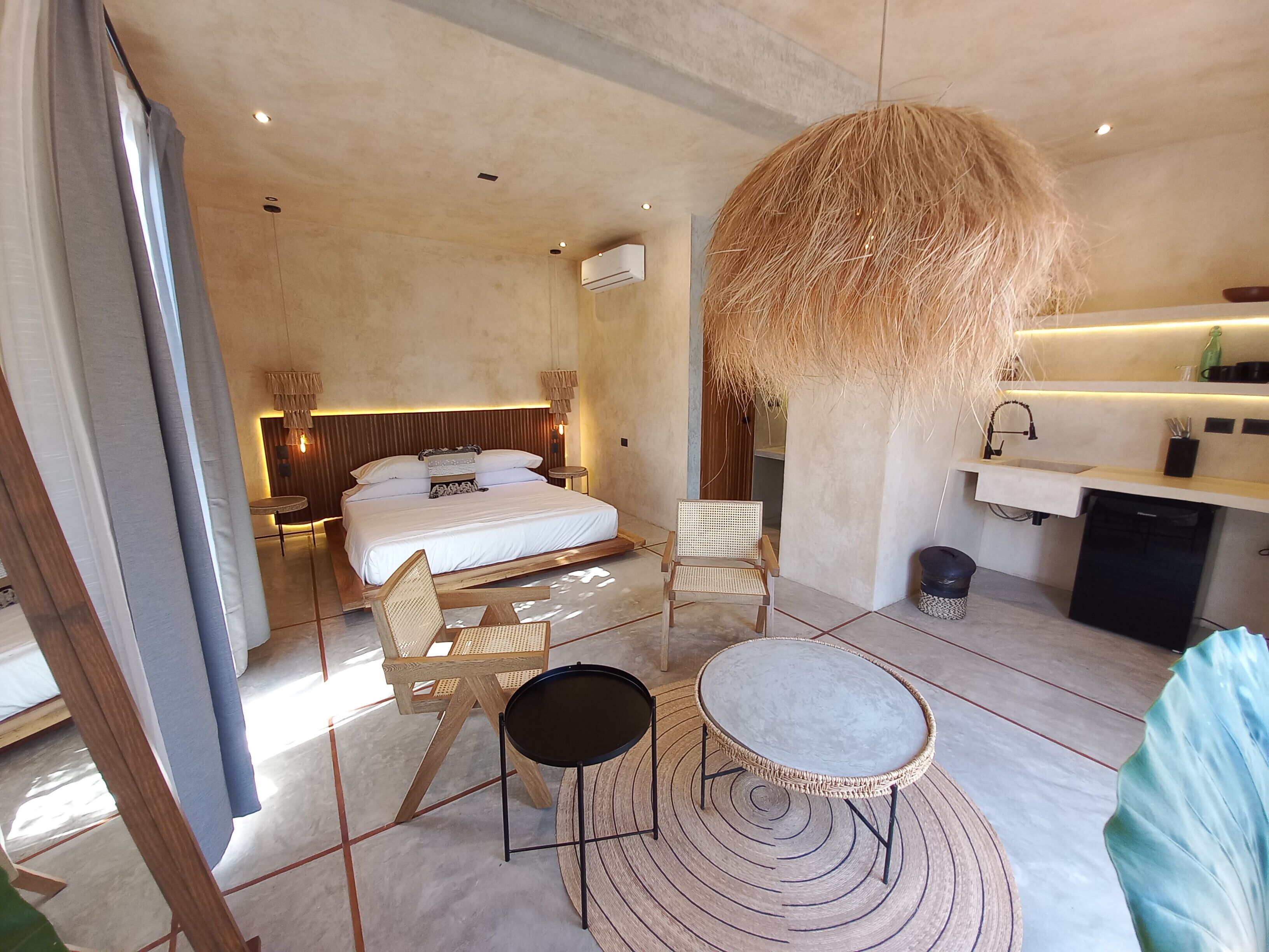 Foto - Piquete Holbox