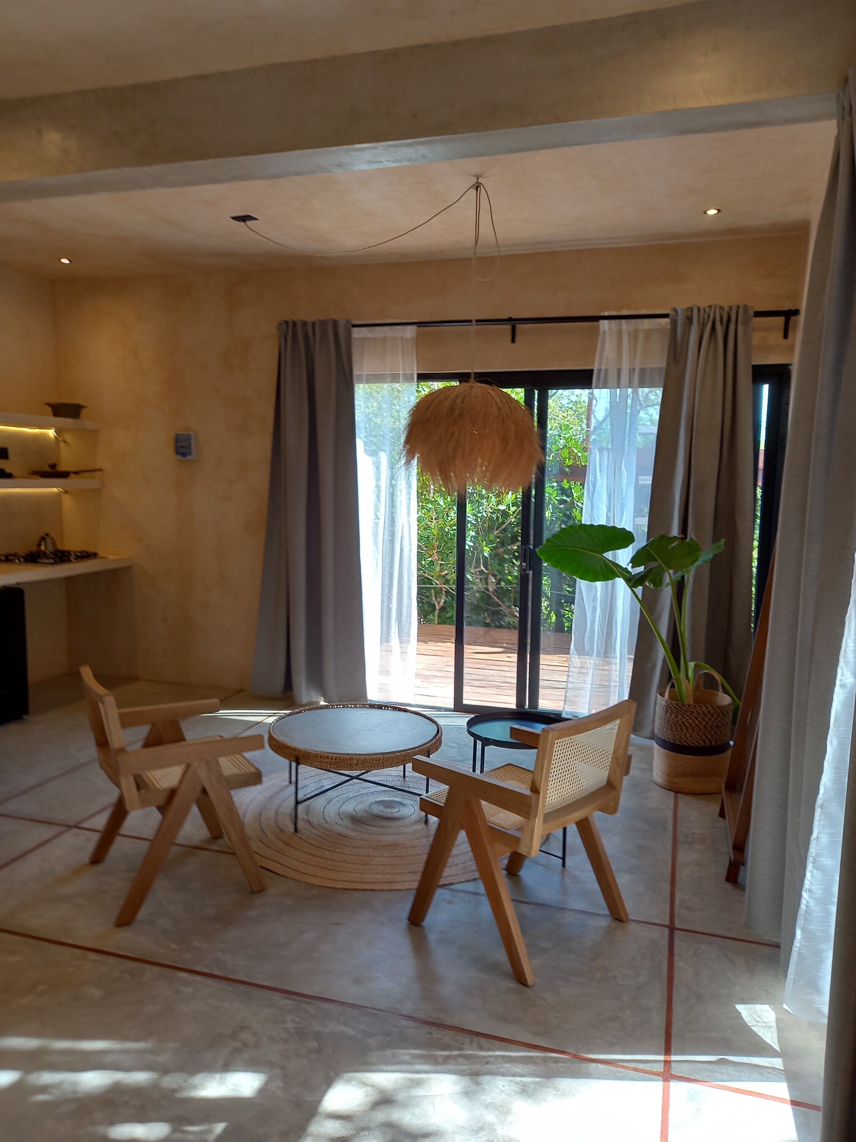 Foto - Piquete Holbox