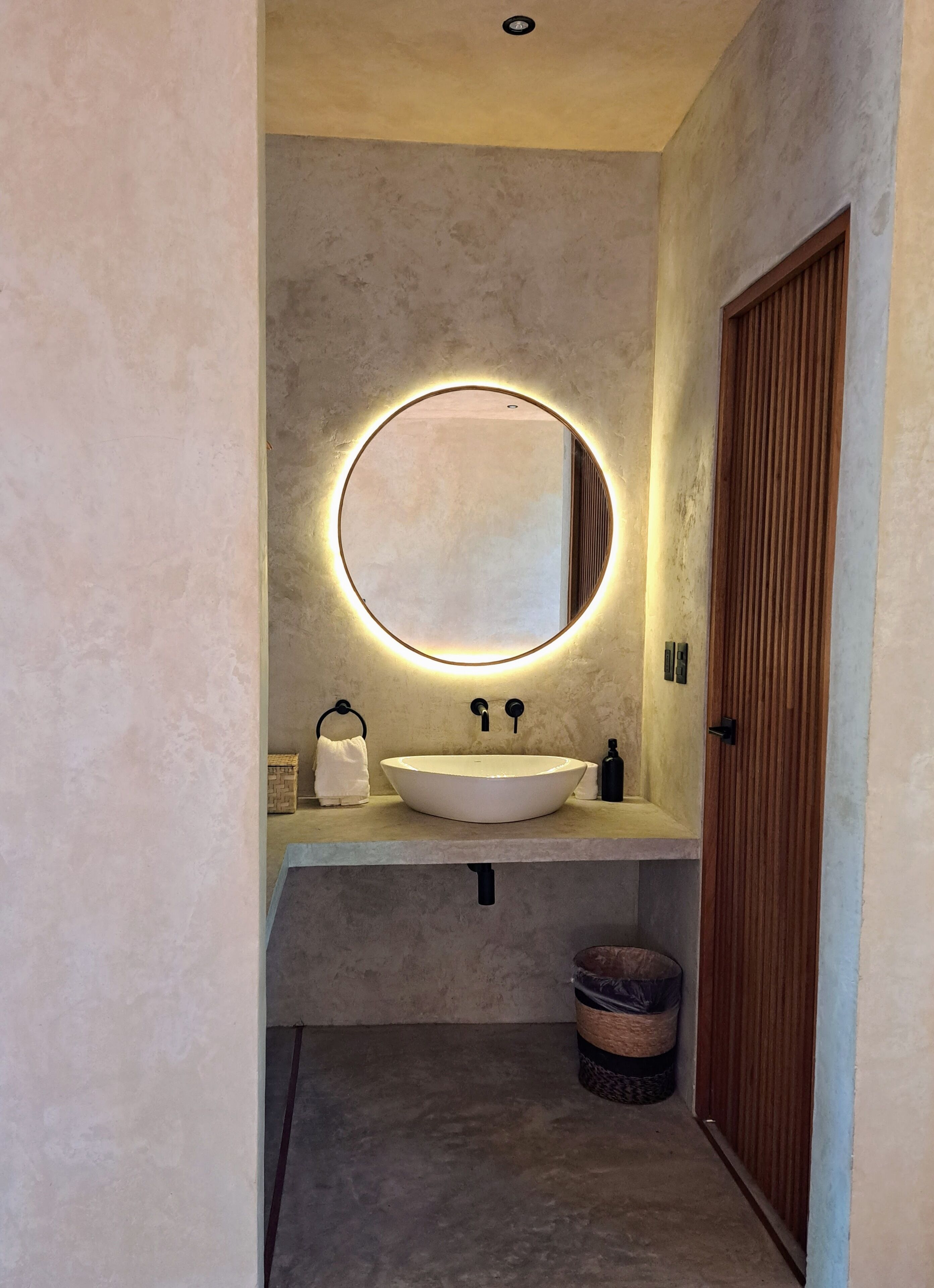 Foto - Piquete Holbox