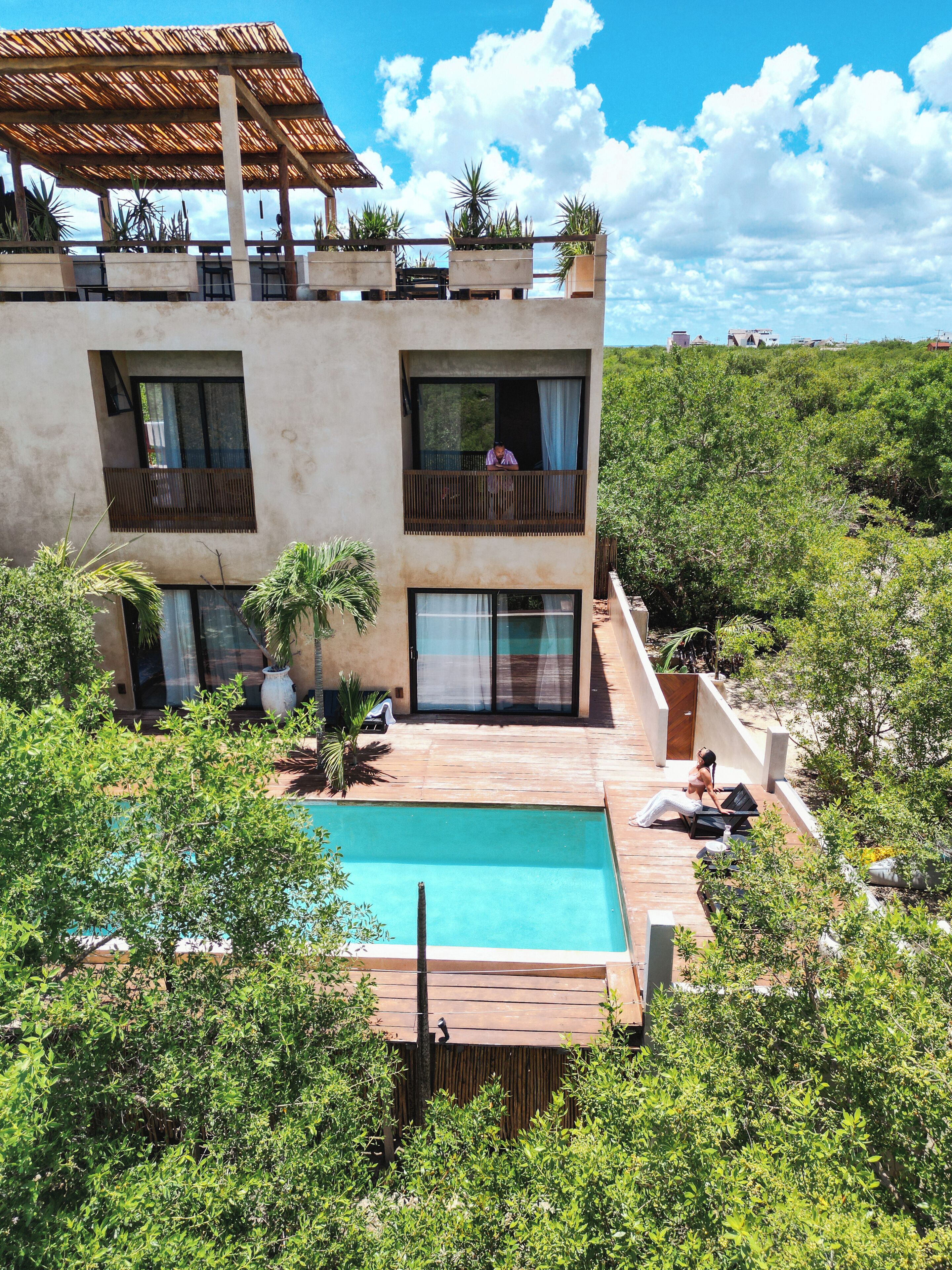 Photo - Piquete Holbox